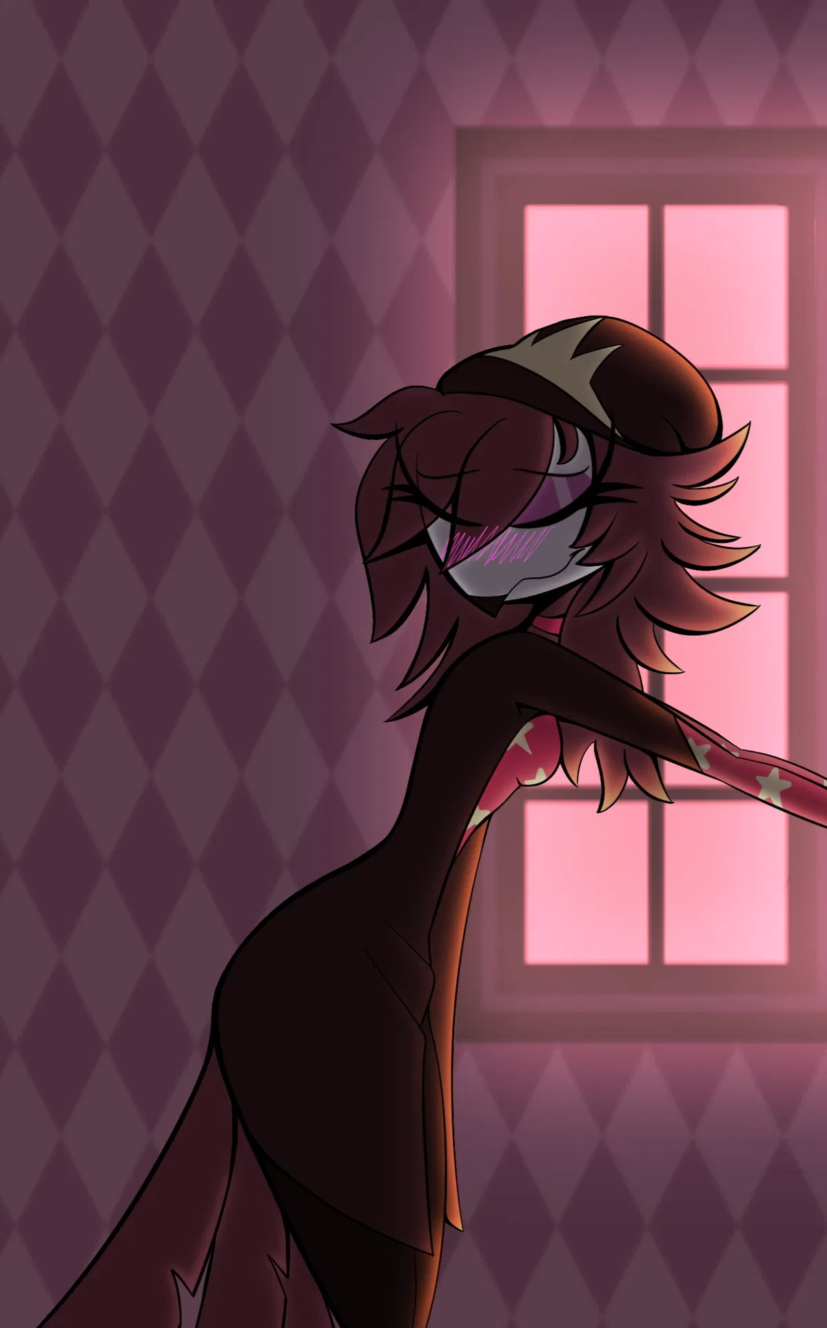 Avatar of Helluva Boss//Octavia 