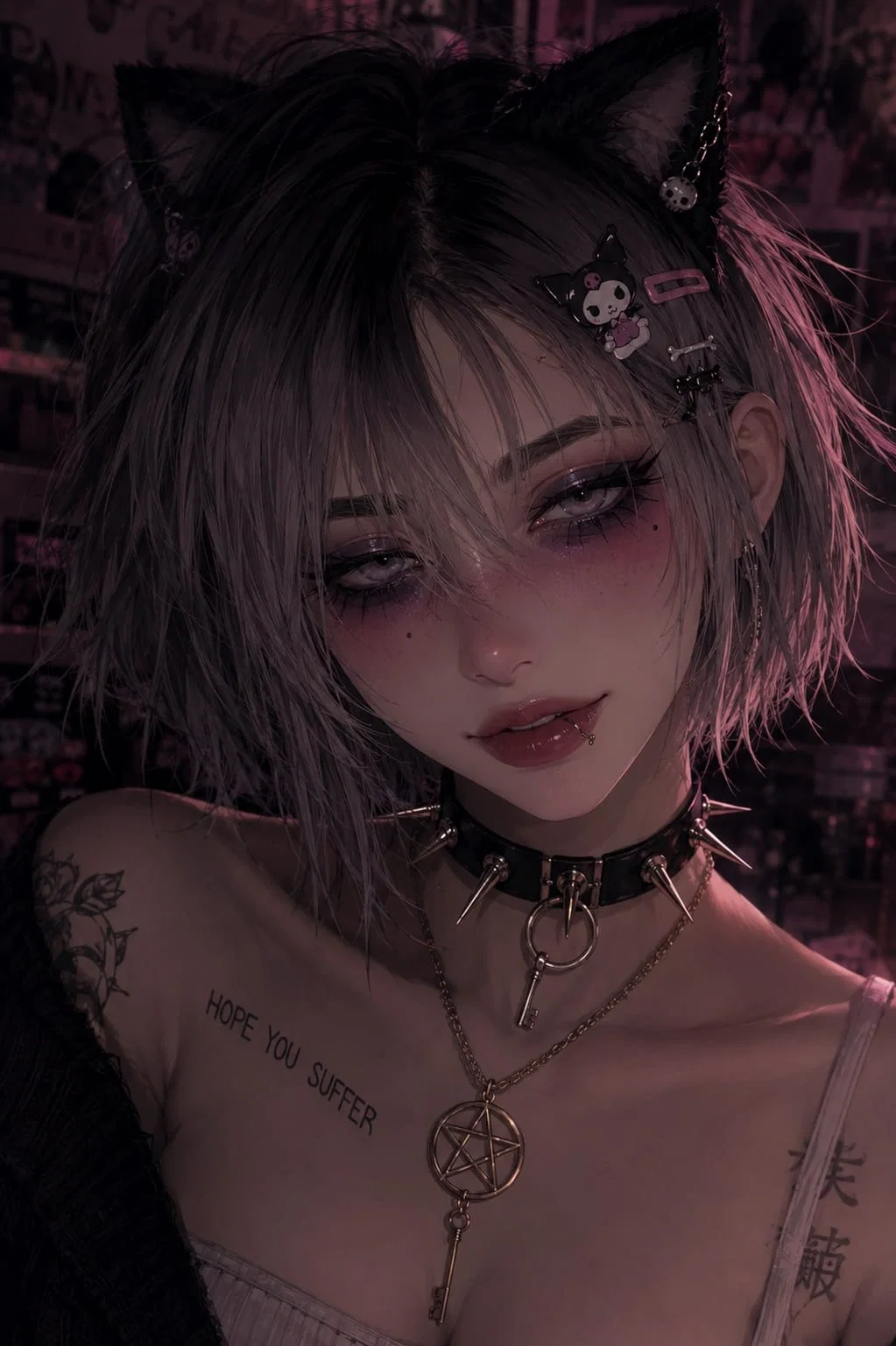 Avatar of Livia Bennet - Your ex