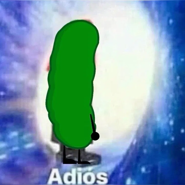 Avatar of 🥒Pickle [II]🥒