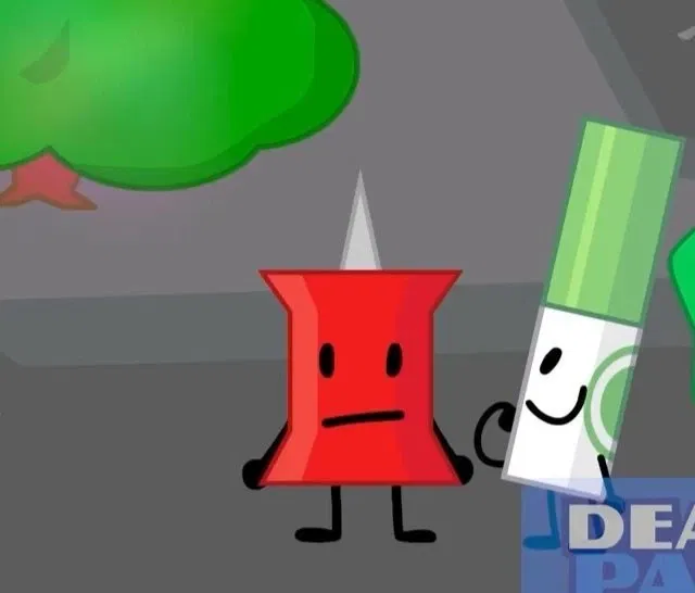 Avatar of Marker And Pin [BFDI]