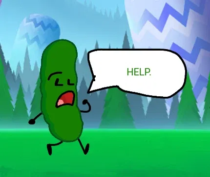 Avatar of 🥒Pickle🥒 [II] (Omega)