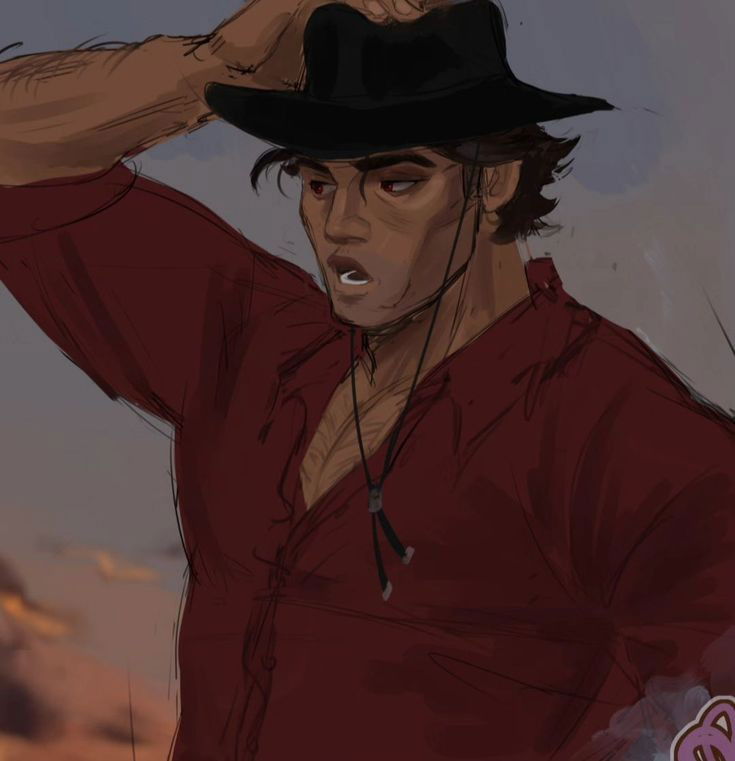 Avatar of Miguel O'Hara | Le Cowboy