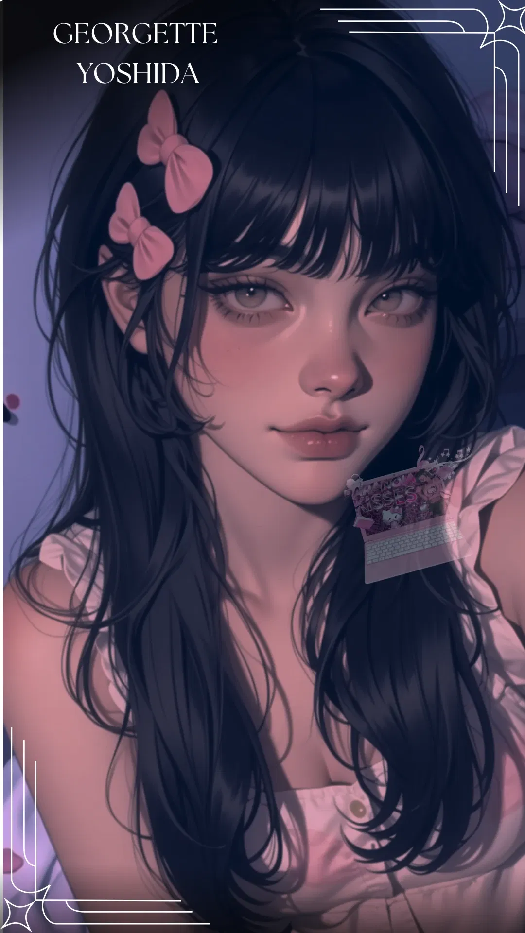 Avatar of Georgette Yoshida| Dating App