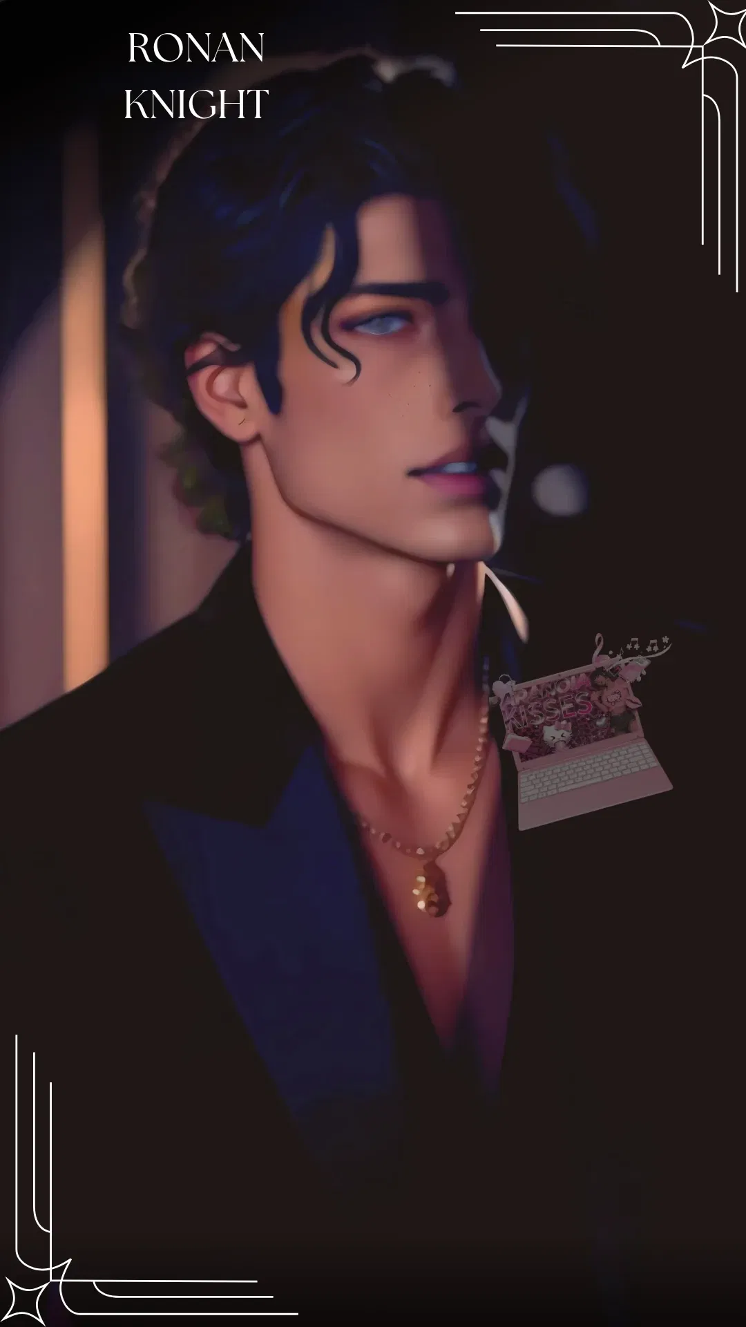 Avatar of Ronan Knight| Long distance BF! 