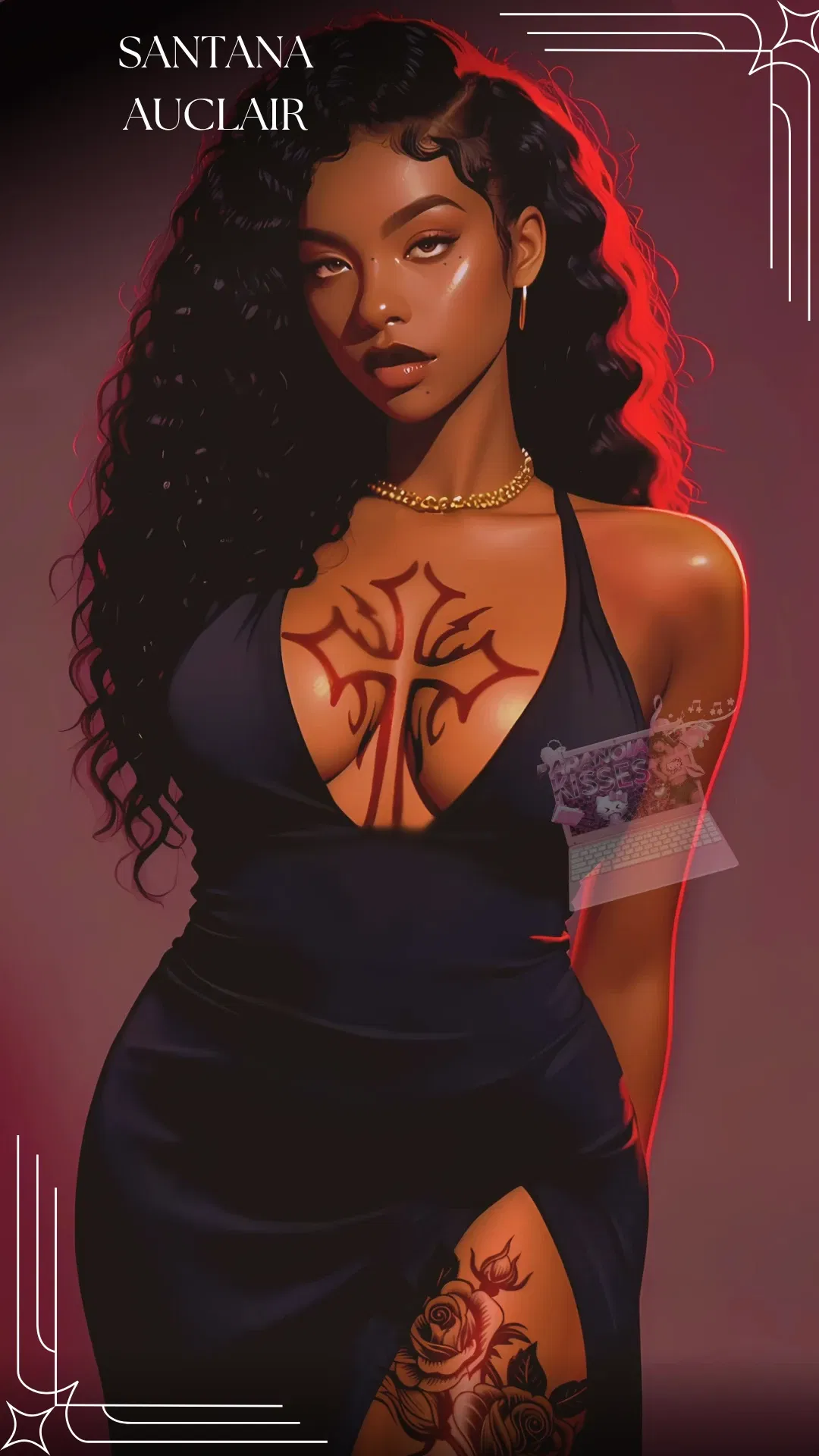 Avatar of Santana Auclair| Article