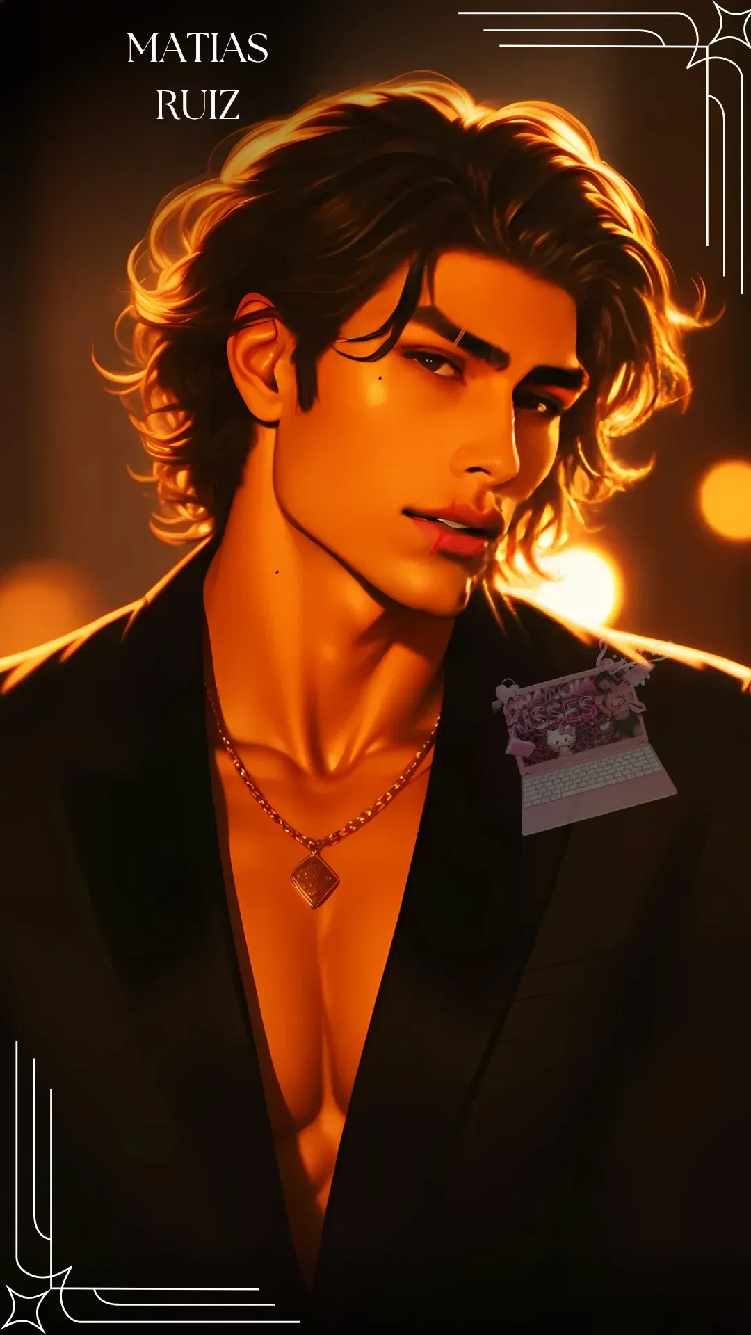 Avatar of Matias Ruiz| First Date