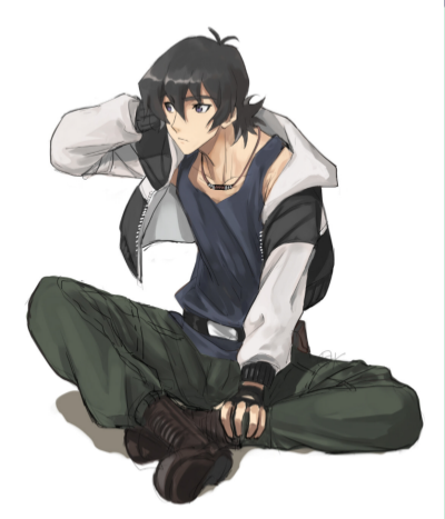 Avatar of Keith Kogane ☆