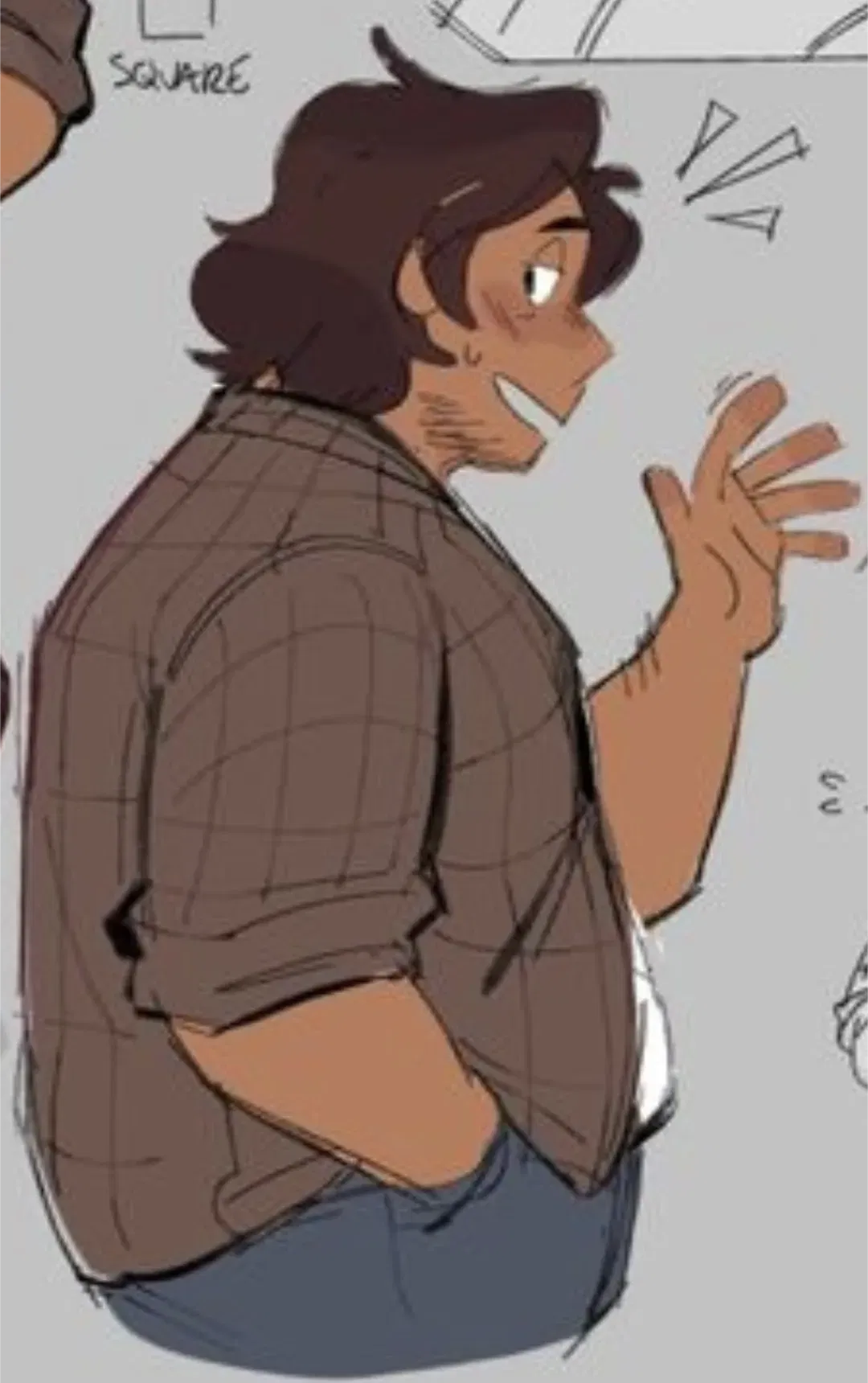 Avatar of Samuel Crowe