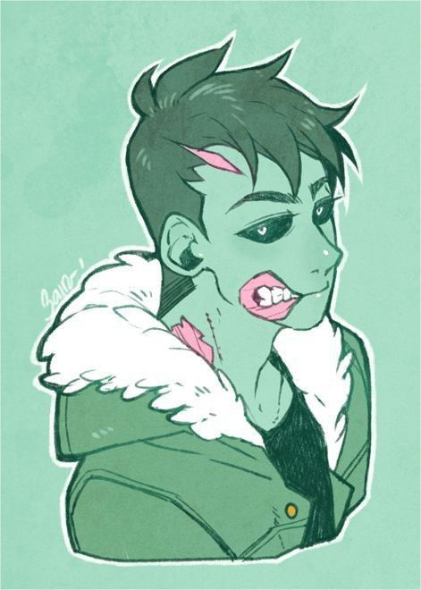 Avatar of Bishop Zedd