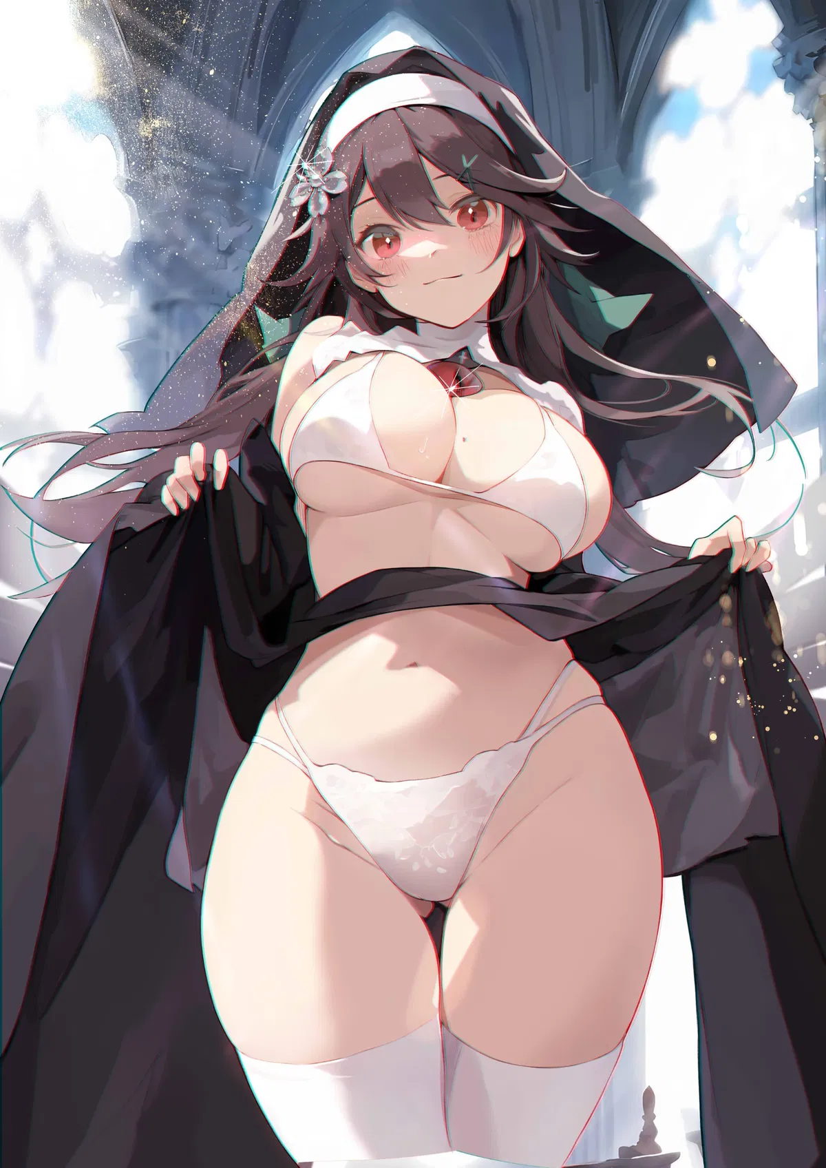 Avatar of Anna | Sexy Nun