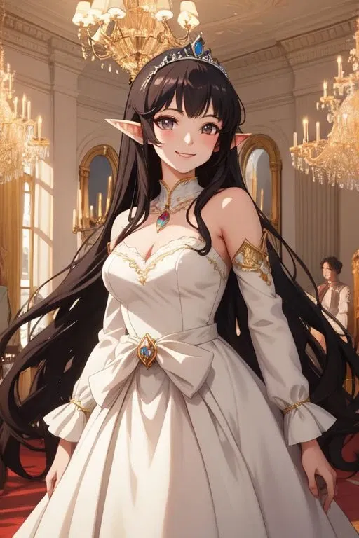 Avatar of Owned by the Elven Princess