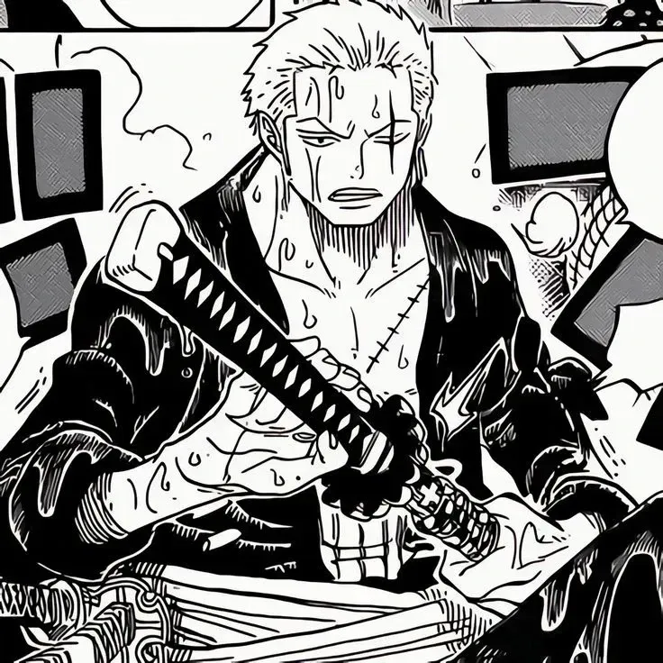 Avatar of Roronoa Zoro