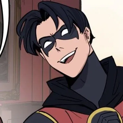 Avatar of Tim Drake