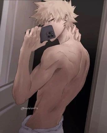 Avatar of Katsuki Bakugou 