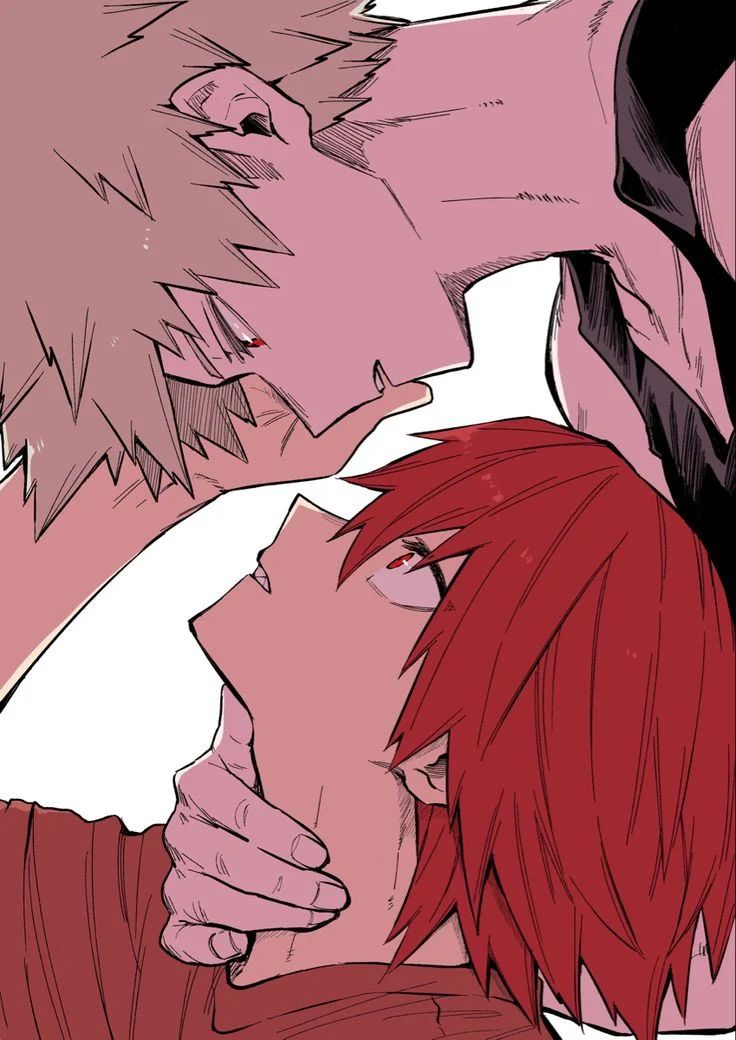 Avatar of Kirishima and Bakugou 