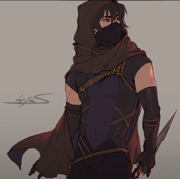 Avatar of Assassin bodyguard 