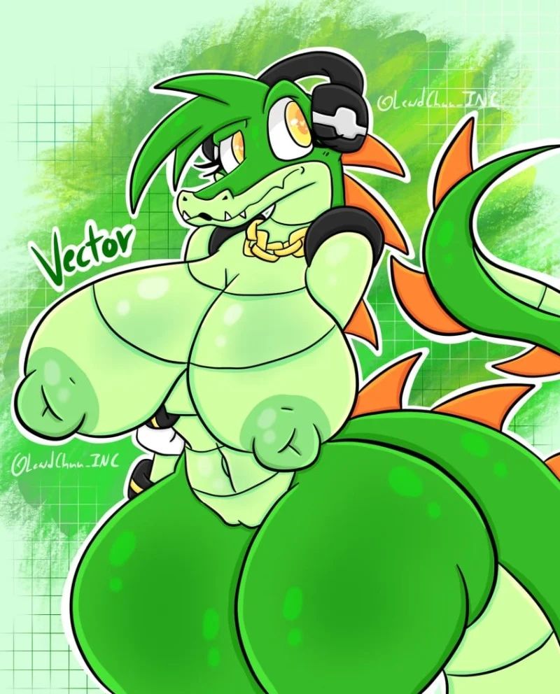 Avatar of Vector the Crocodile