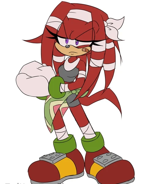Avatar of Knuckles the echidna