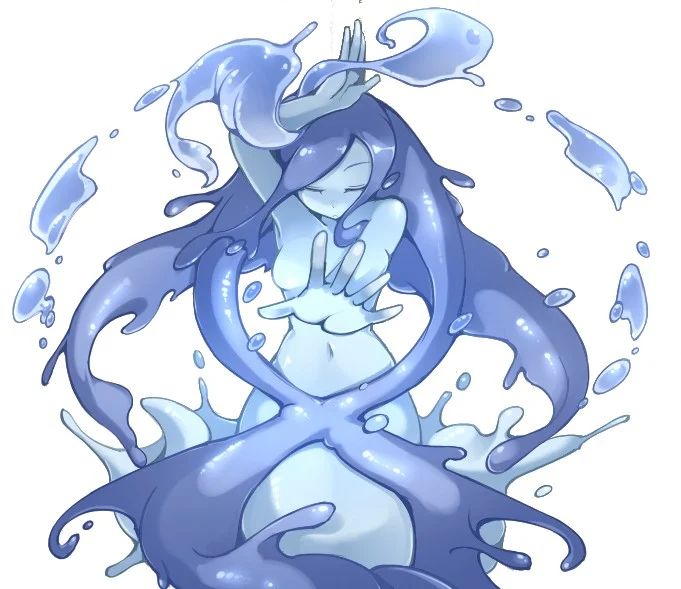 Avatar of Undine 