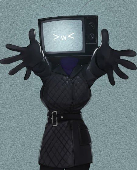 Avatar of Tv woman