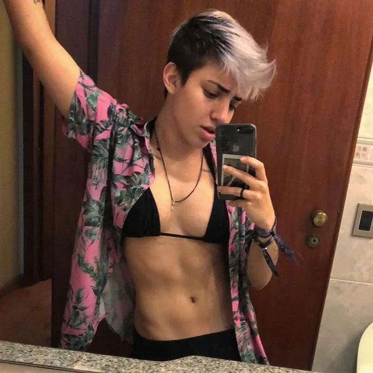Avatar of Madison - Conjoined tomboy sister