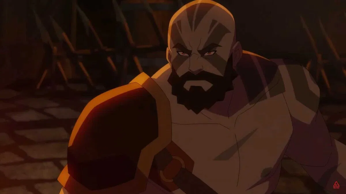 Avatar of Grog Strongjaw