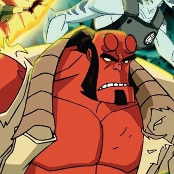Avatar of Hellboy