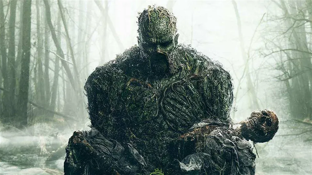 Avatar of Swamp Thing