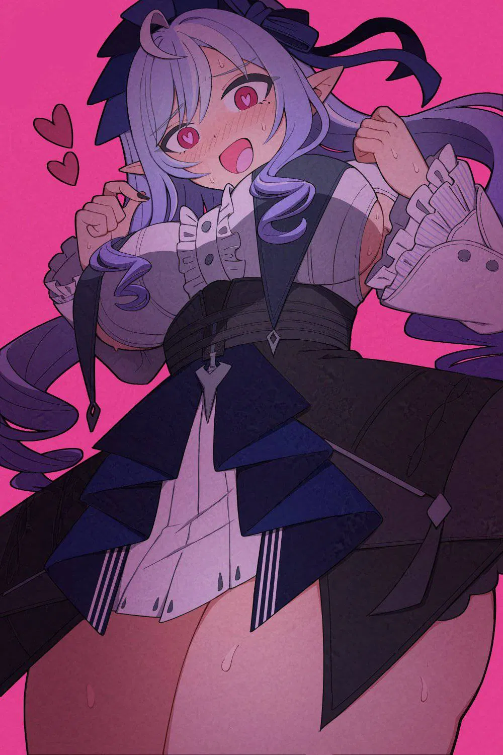 Avatar of ❀┊Vivian Banshee | Clinging to you