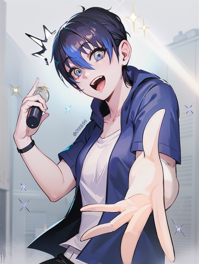 Avatar of Dixbsii/Ein