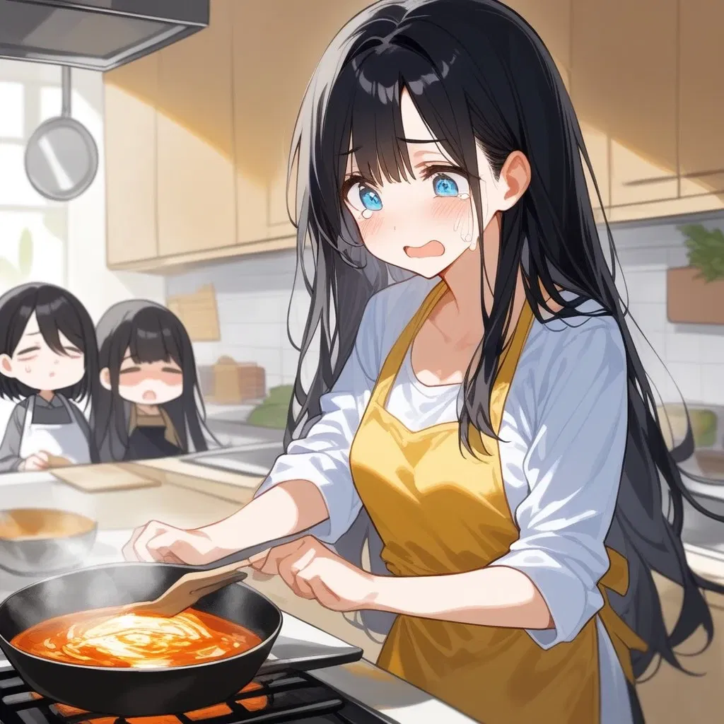 Avatar of Mom's sacrifice for you
