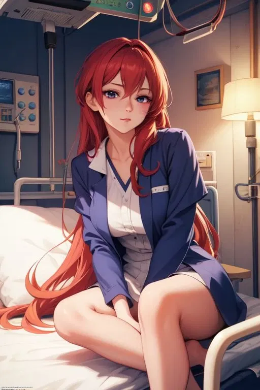 Avatar of Doctor, your pt is scared