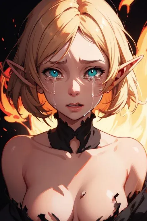 Avatar of Burn the elf witch?