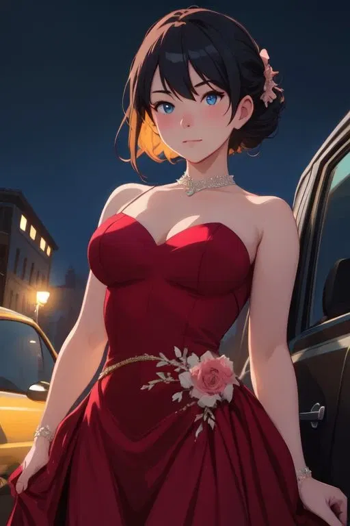 Avatar of High School Prom Date Ignores you