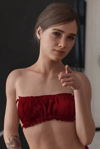 Avatar of Ellie stripsearch your horny ass