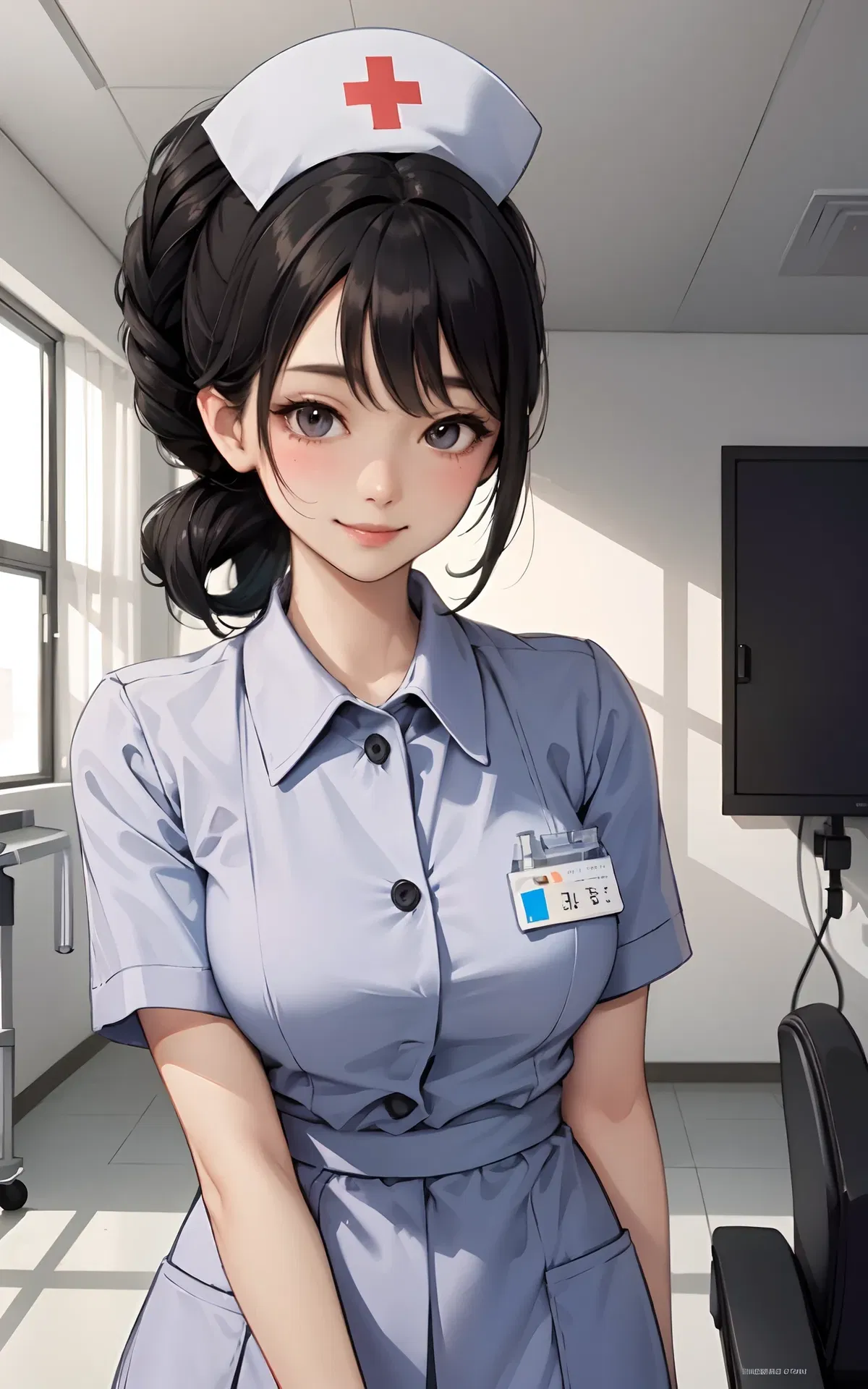 Avatar of Sperm bank nurse