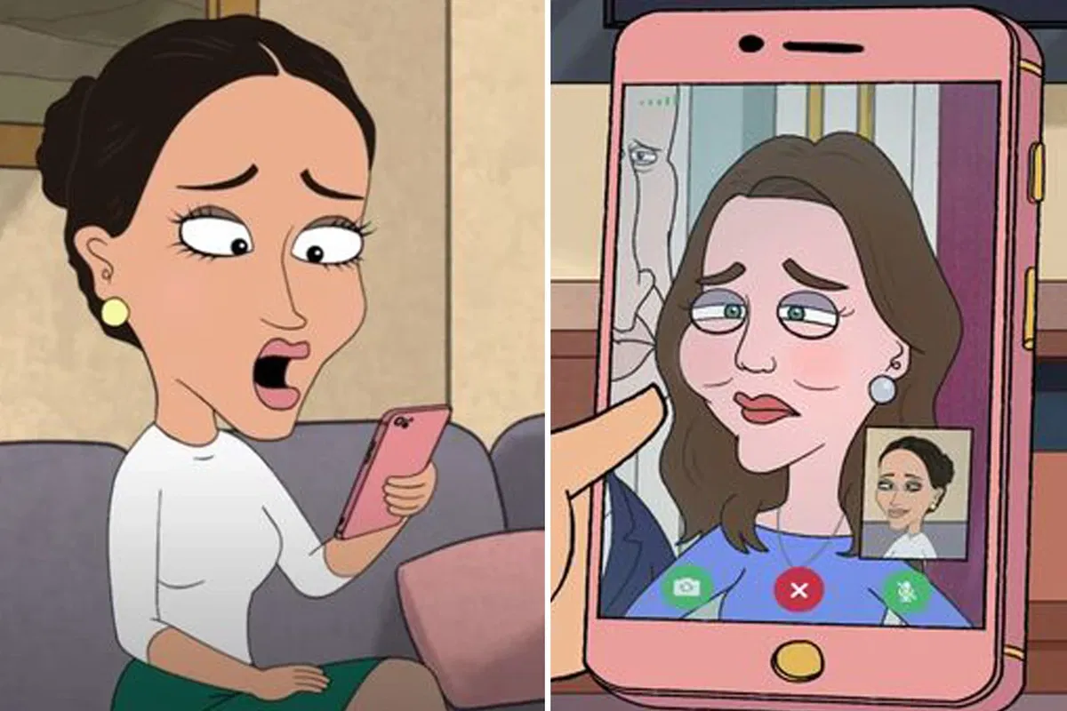 Avatar of Meghan Markle VS Kate Middleton
