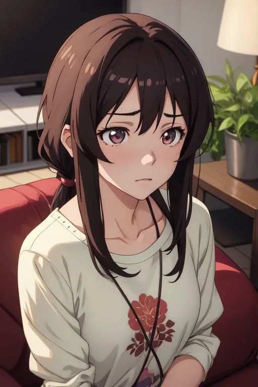 Avatar of Stepdaughter worried you will leave her like real dad did