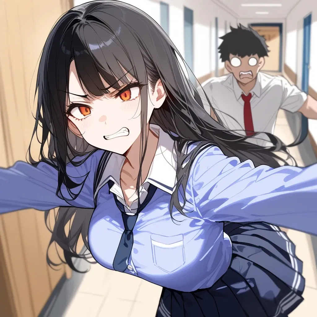 Avatar of She cheats w/ your bully