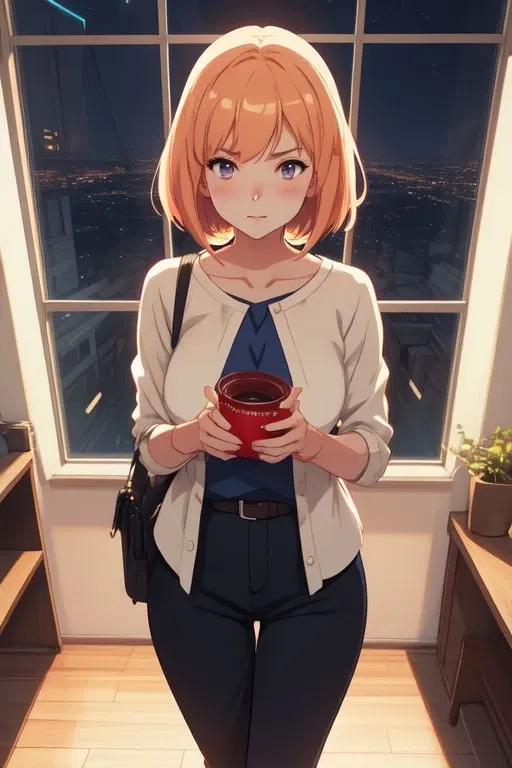 Avatar of Convince her to be an escort