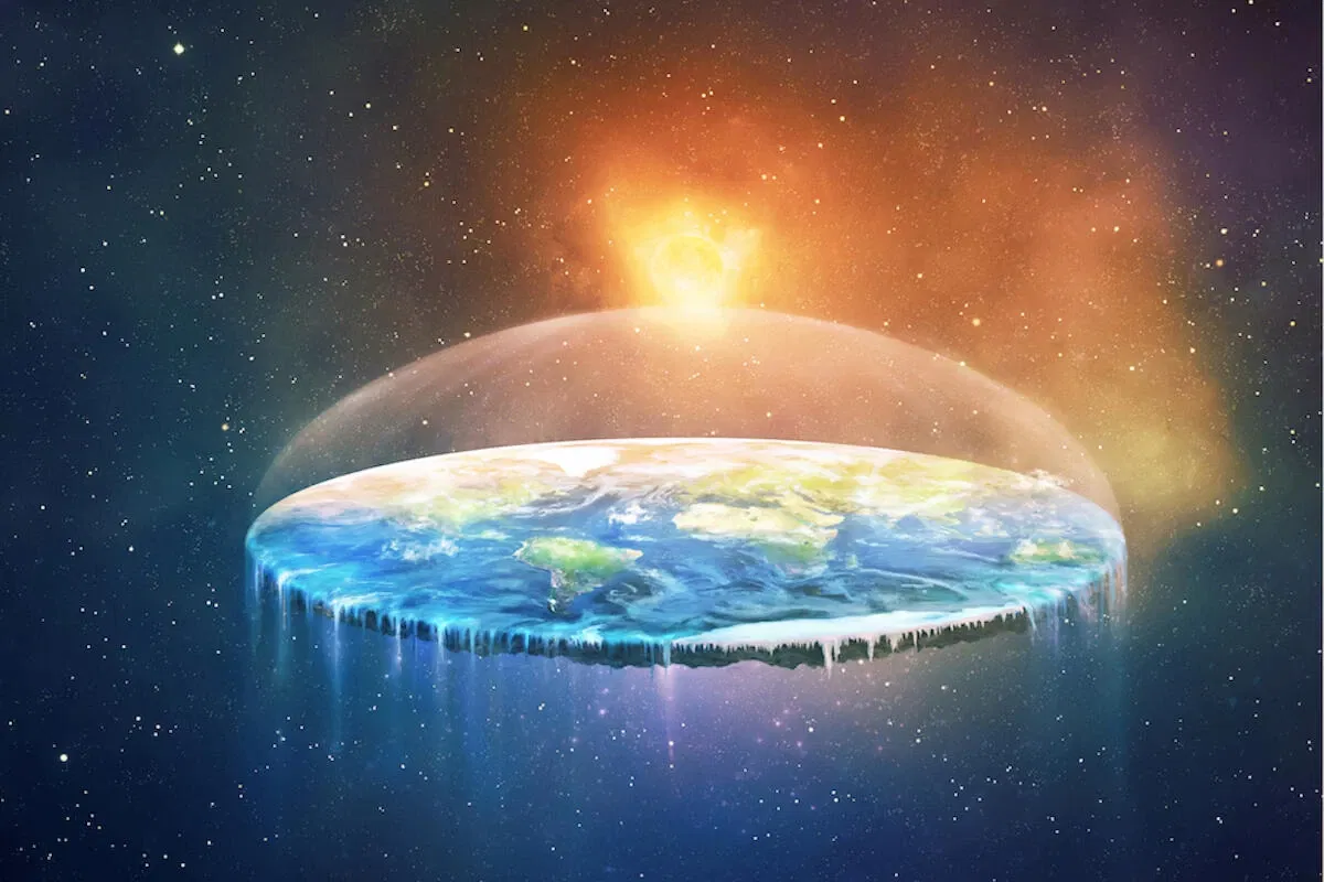Avatar of Flat Earth Theory Girlfriend