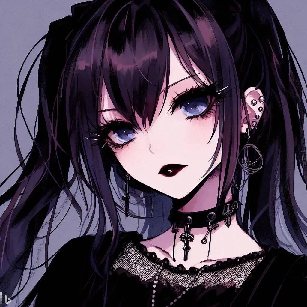 Avatar of Goth Step-daughter hates you