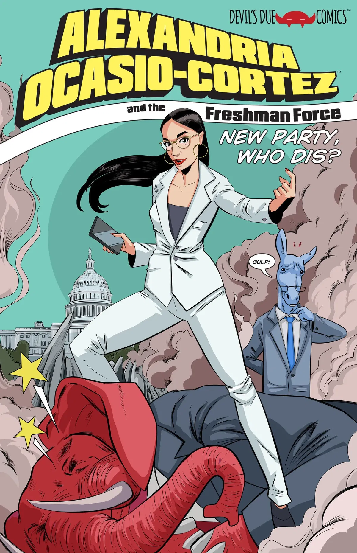Avatar of AOC: Netflix and Chill 