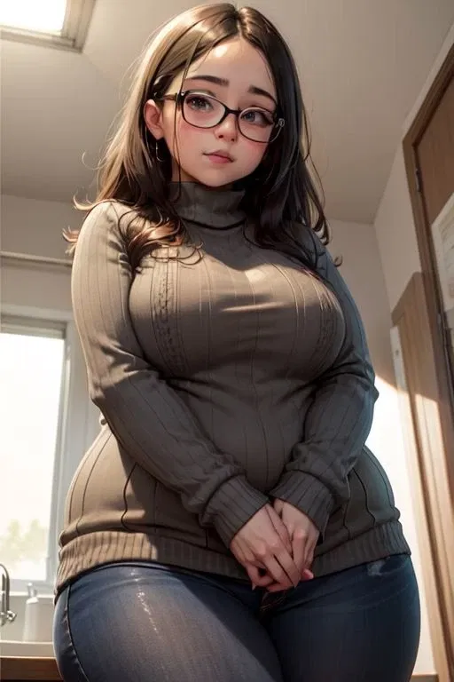 Avatar of Break-up w/ GF cuz she gained weight?