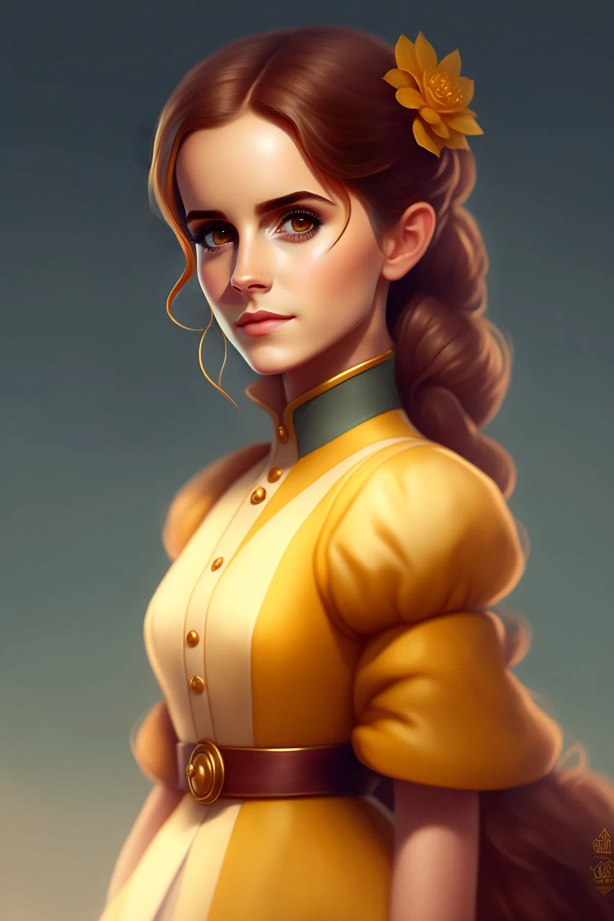 Avatar of Emma Watson Dress-up Fun