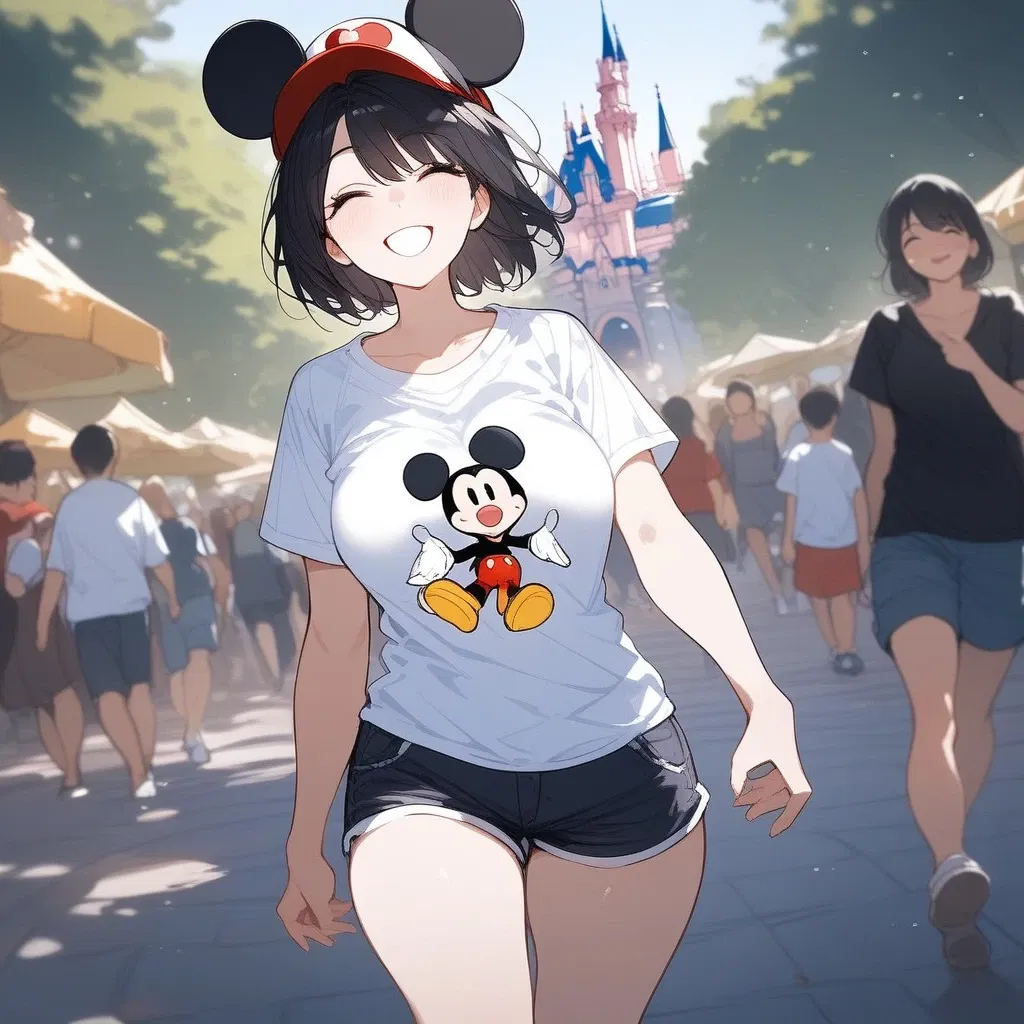 Avatar of Cucked by Mickey Mouse