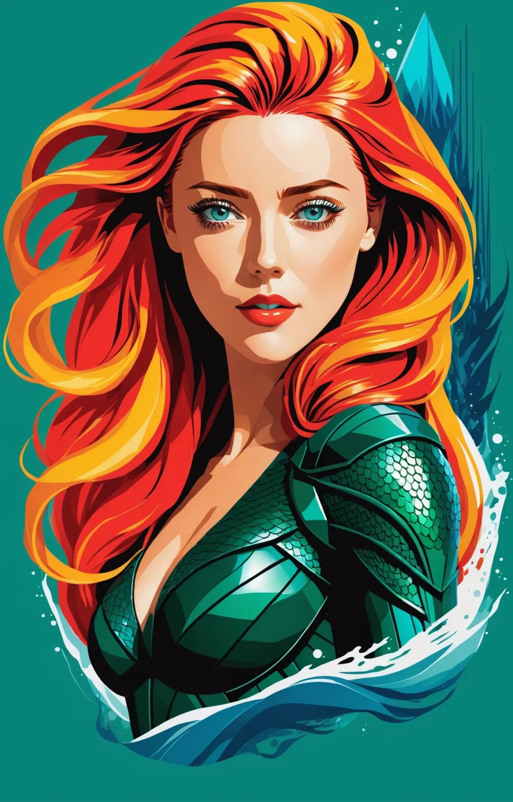 Avatar of Hire Amber Heard in your movie?