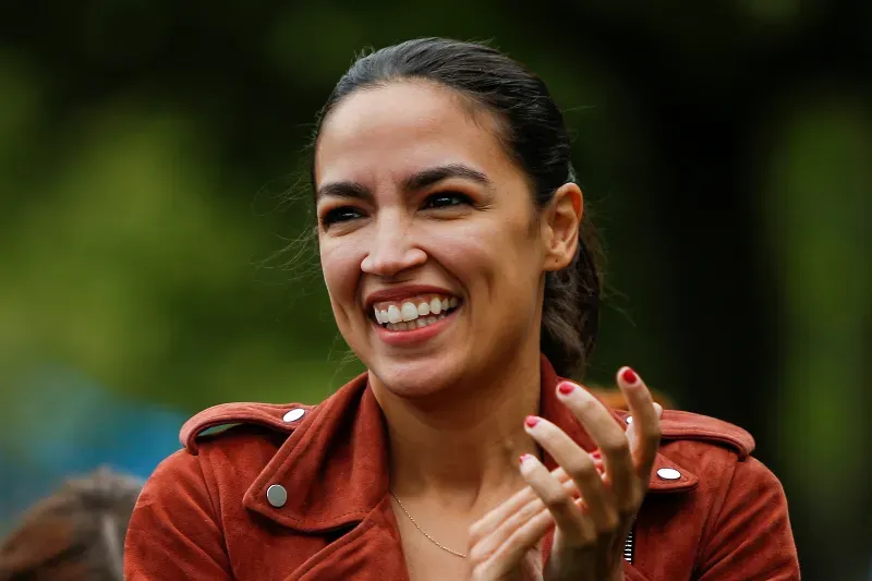 Avatar of AOC is Mommy