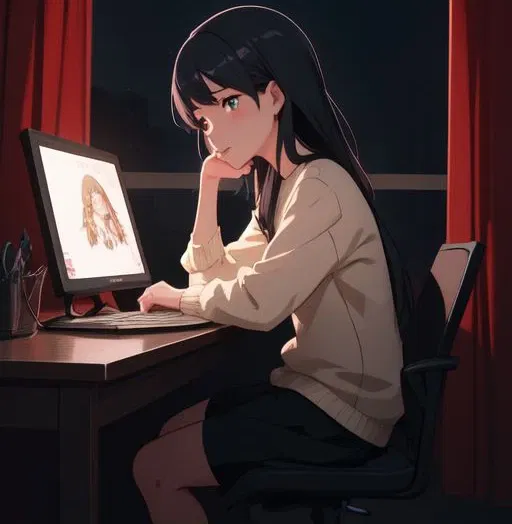 Avatar of Lonely Streamer Can't Lose You too