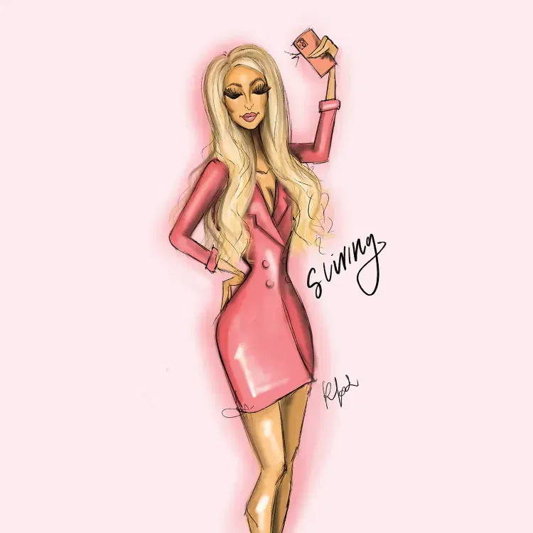 Avatar of Paris Hilton wants to look smarter